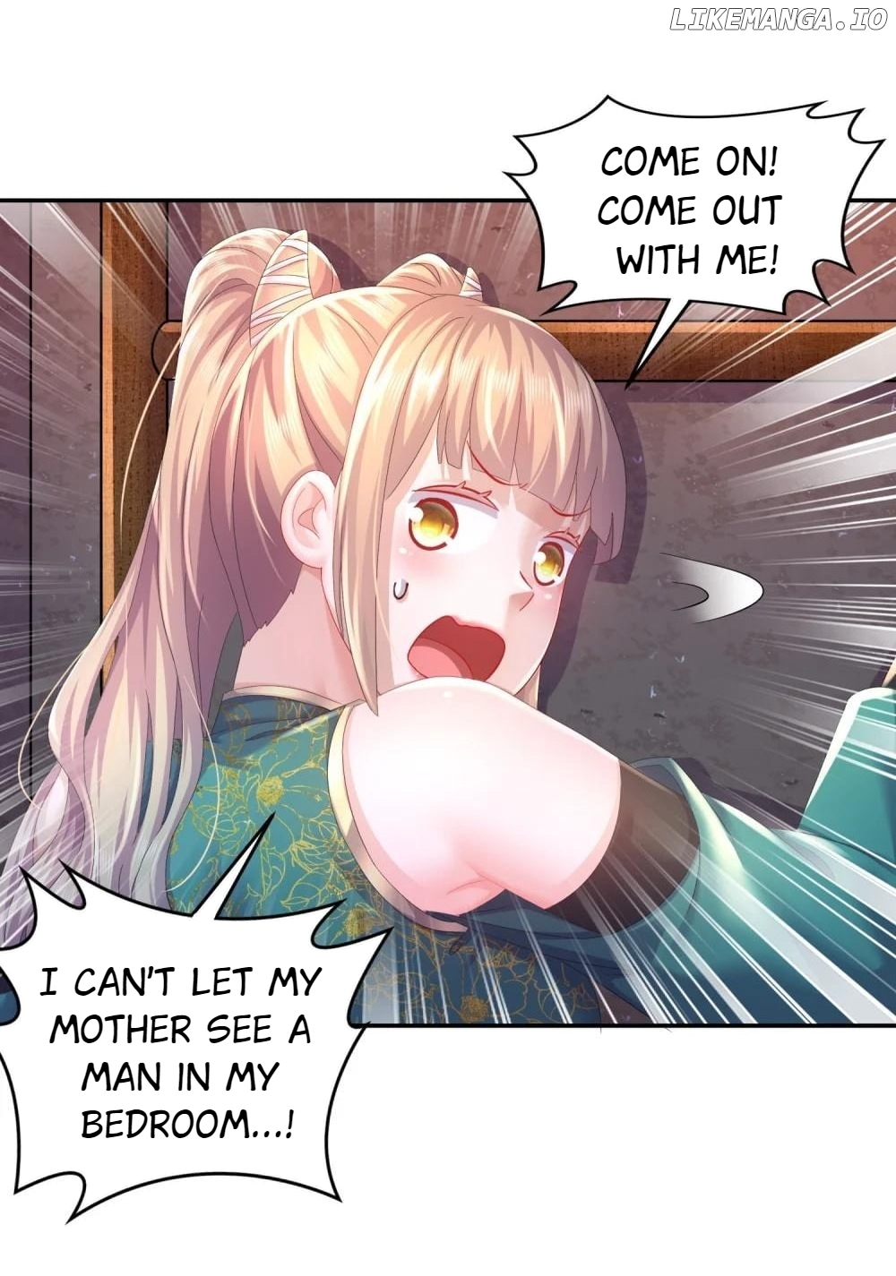 My Furry Harem Is After Me Chapter 49 - page 38